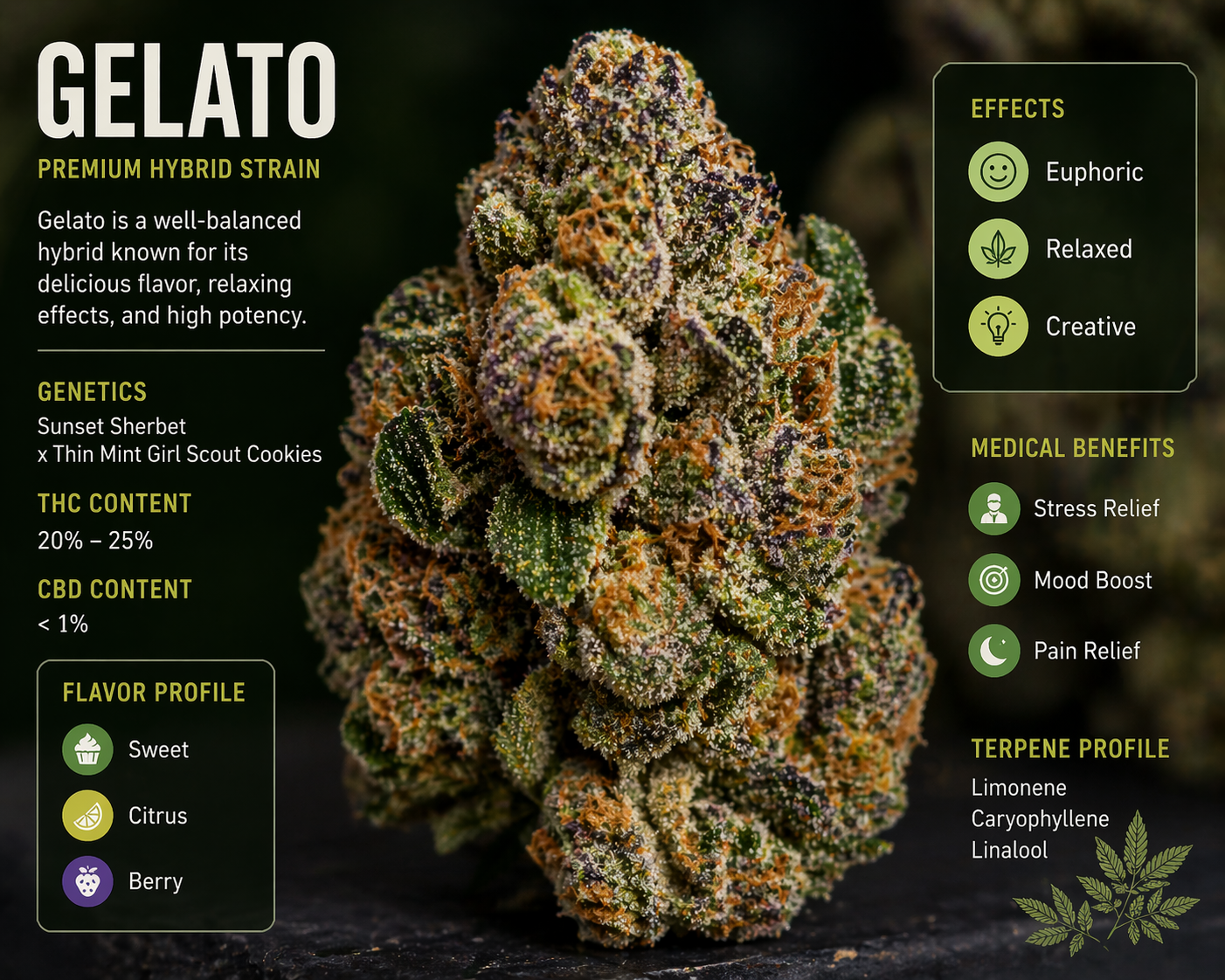 High quality Cannabis Strains in Saudi Arabia