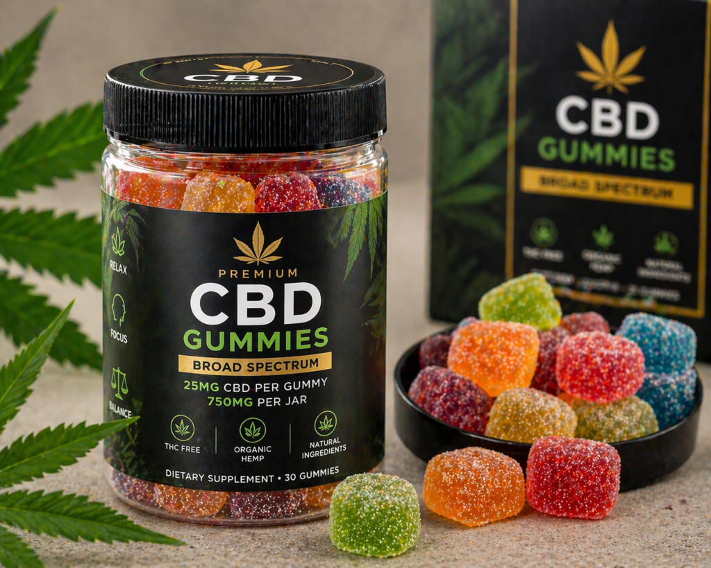 cannabis gummies available in jeddah