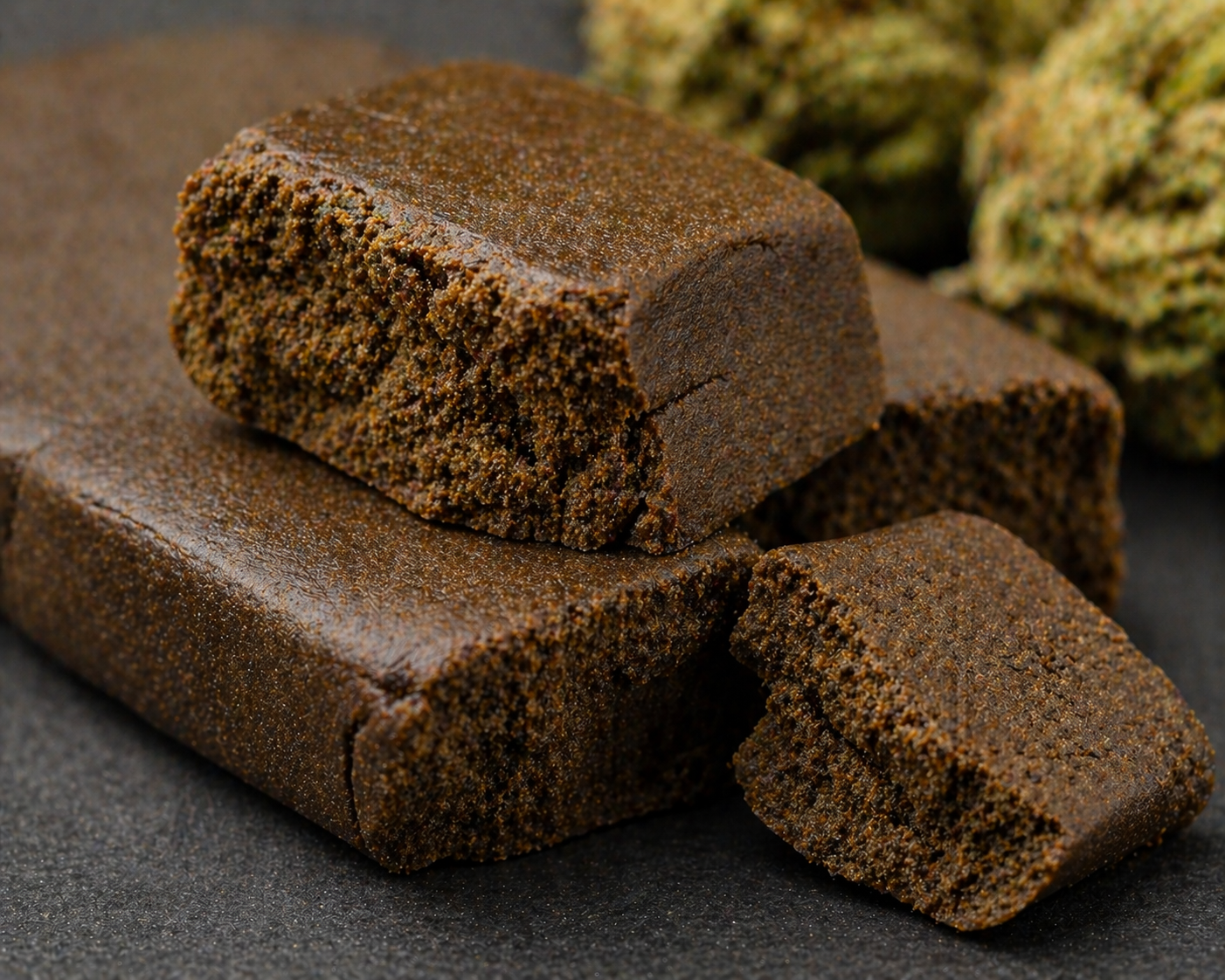 Cannabis and Hash in Medina