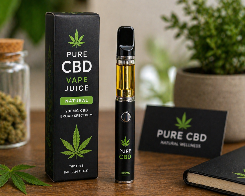 Buy CBD Vape Juice Medina