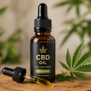 premium cbd oil full spectrum 1000mg