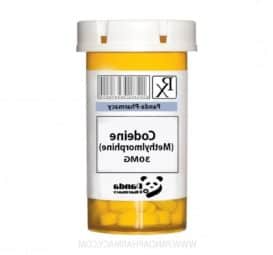 Buy Codeine 15mg Online