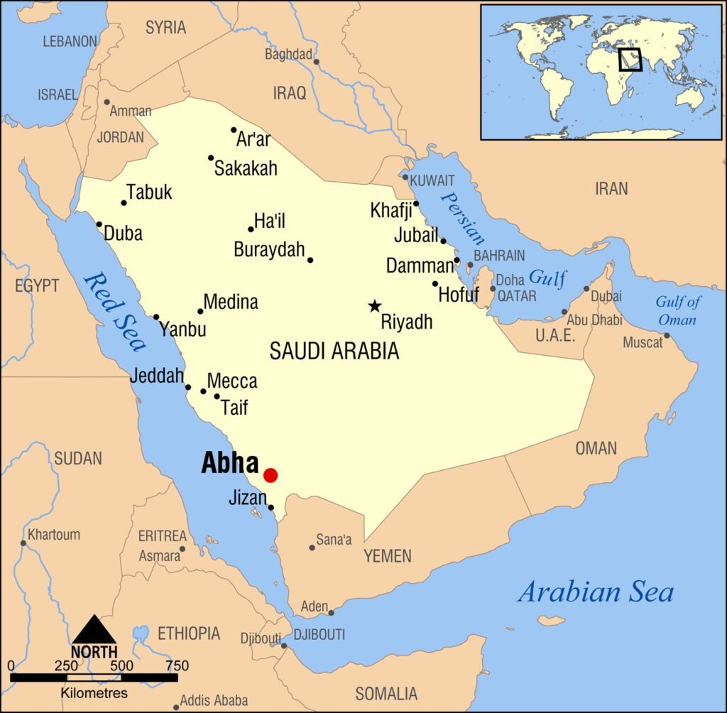 Weed Availability in Abha