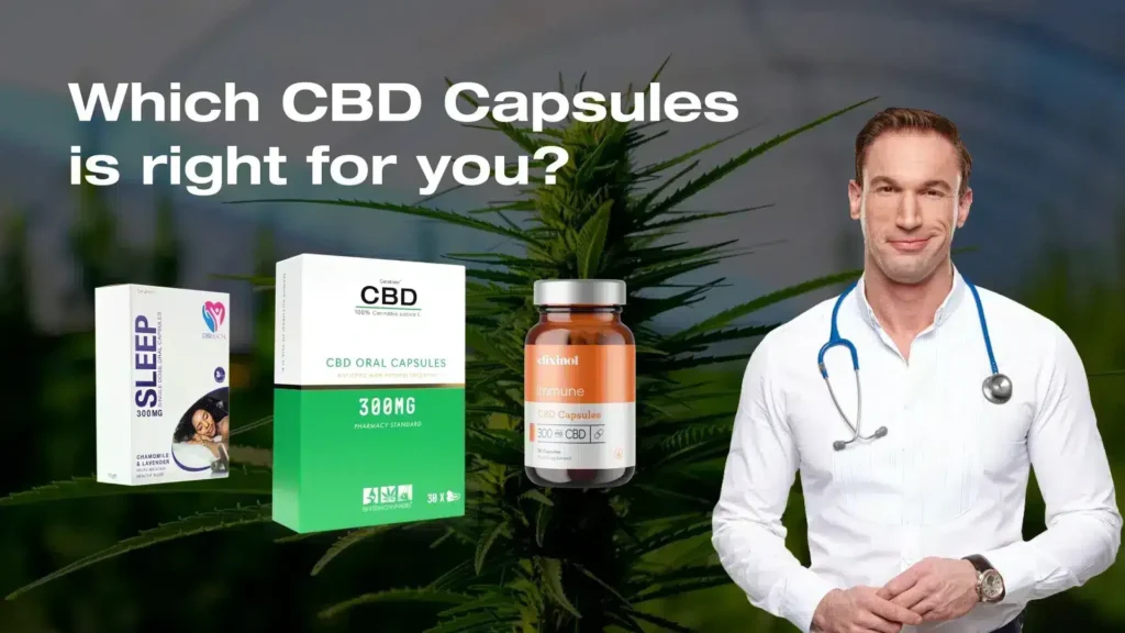 CBD Capsules