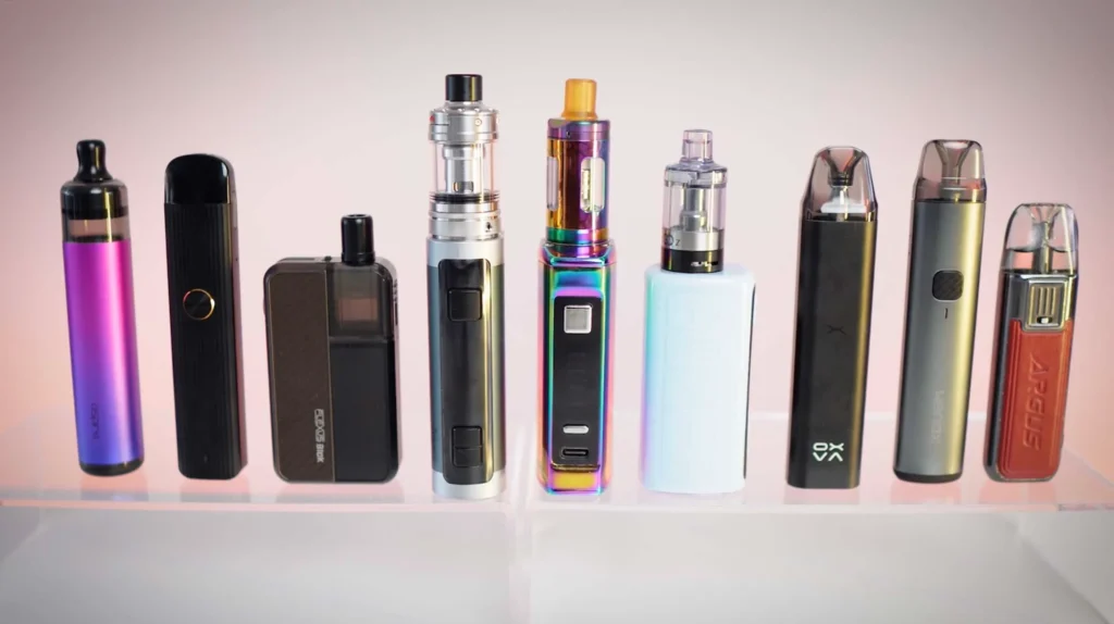 CBD Vape Products
